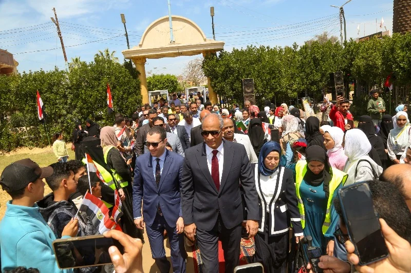 احتفالية "يوم اليتيم" في كفر الشيخ ودعم الأيتام