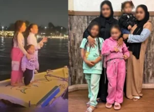 حقيقة فيديو "أطفال مركب النيل" في الجيزة