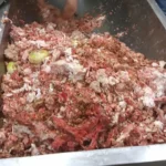 حملات رقابية في المنيا تضبط 3 أطنان من اللحوم الفاسدة