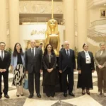 افتتاح “الغرف الصديقة للطفل” بمكتب النائب العام