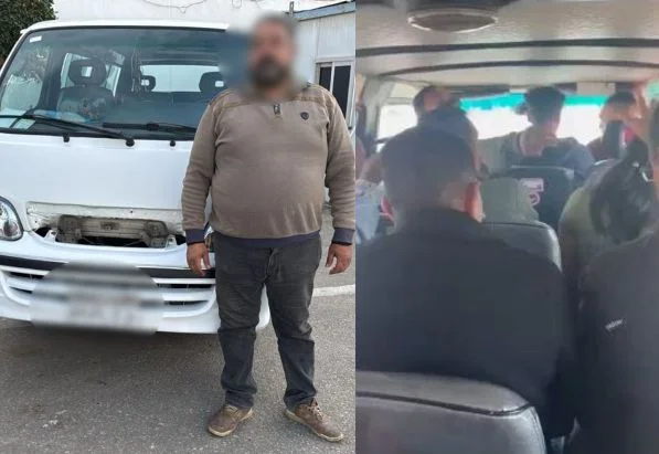 القبض على سائق ميكروباص لطلب أجرة زائدة في القاهرة