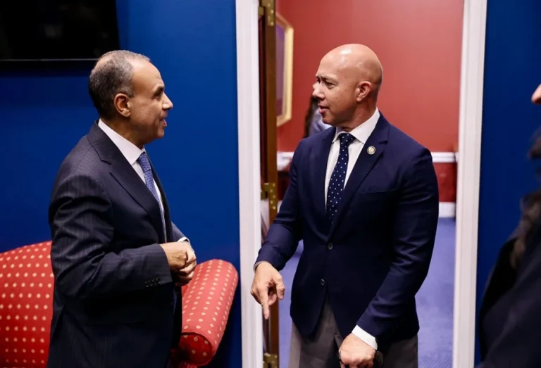 تعزيز التعاون المصري الأمريكي في الشؤون الخارجية