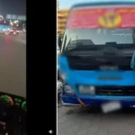 ضبط سائق نقل جماعي بلا تراخيص في القاهرة