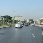 انتظام حركة المرور في القاهرة والجيزة صباح الخميس