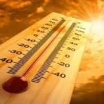 طقس حار في الغربية اليوم الخميس