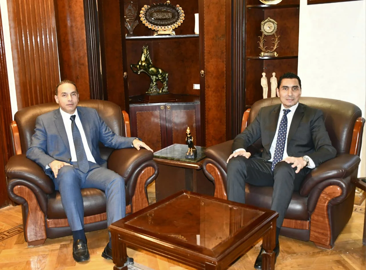 تعزيز التعاون بين وزارة الشباب وهيئة الرقابة المالية