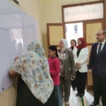 تطبيق إلكتروني لتسجيل غياب الطلاب في القاهرة