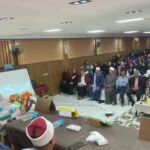 ندوة توعوية لثقافة الاستخدام الآمن للسكك الحديدية بالإسكندرية