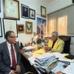 تعيين د. محمد عبد المقصود مديرًا لفرع الآثار في القنال وسيناء