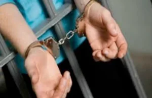 حبس عاطل بسبب تهديده بسلاح ناري في حلوان