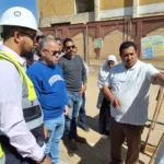 تكليف رئيس مياه الفيوم بالتسريع في مشروعات الصرف الصحي