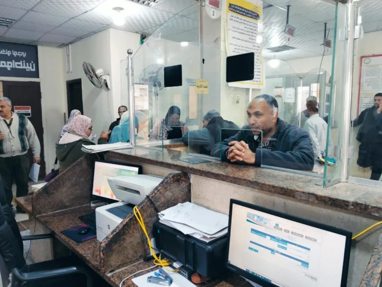 المراكز التكنولوجية في الشرقية تنجز أكثر من 20 ألف طلب خدمي