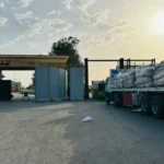 الهلال الأحمر المصري يواصل إرسال المساعدات إلى غزة