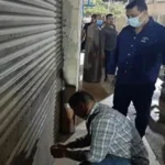 تطبيق صارم لمواعيد غلق المحال والمخالفات بالجملة