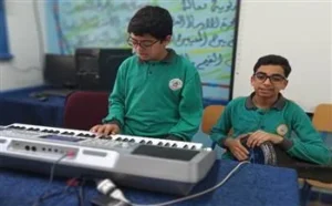 قافلة ثقافية لاكتشاف المواهب بمدارس أسيوط