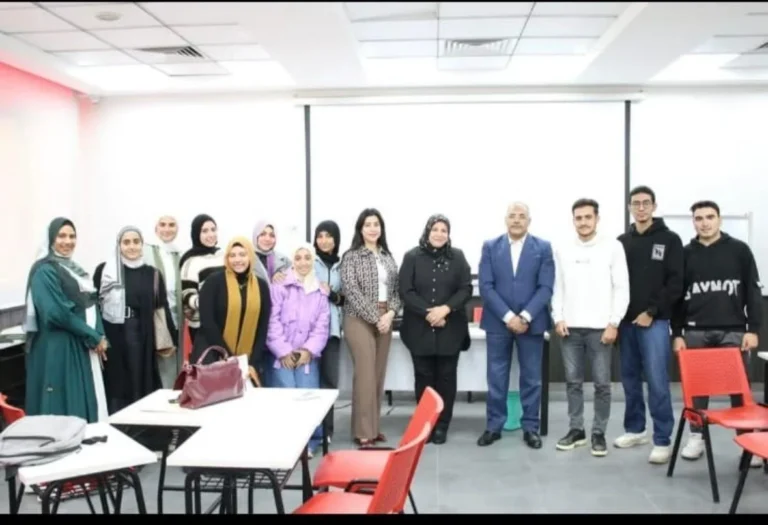 تعزيز ريادة الأعمال بين الشباب والمرأة