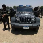 أمن المنافذ يحرر 2000 مخالفة مرورية وينفذ 224 حكمًا