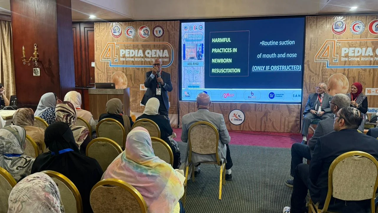 انطلاق النسخة الرابعة لمؤتمر أطفال قنا العام