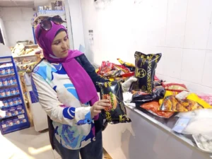 ضبط 51.5 كيلو لحوم ودواجن غير صالحة في الأقصر