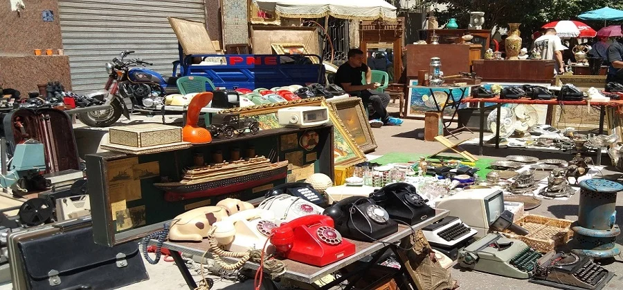 عودة الأنتيك إلى مشهد الديكور المعاصر في مصر