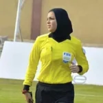 استبعاد يارا عاطف من إدارة المباريات لأسباب مثيرة