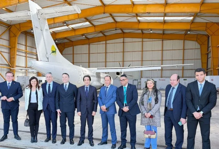 جولة ترويجية لفرص الاستثمار في مصر بإيطاليا