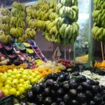 استقرار أسعار الخضروات والفاكهة في كفر الشيخ