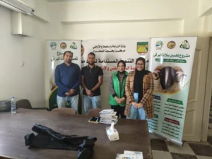 ندوة تدريبية للمربين لتحسين سلالات أغنام البرقي