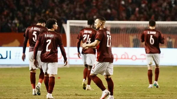 مدرب سيراميكا كليوباترا يتحدث عن الأهلي والتحكيم