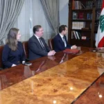 دعم إنساني لبريطانيا للبنان بقيمة 20.5 مليون جنيه إسترليني