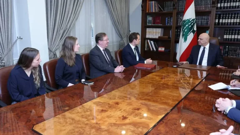 دعم إنساني لبريطانيا للبنان بقيمة 20.5 مليون جنيه إسترليني