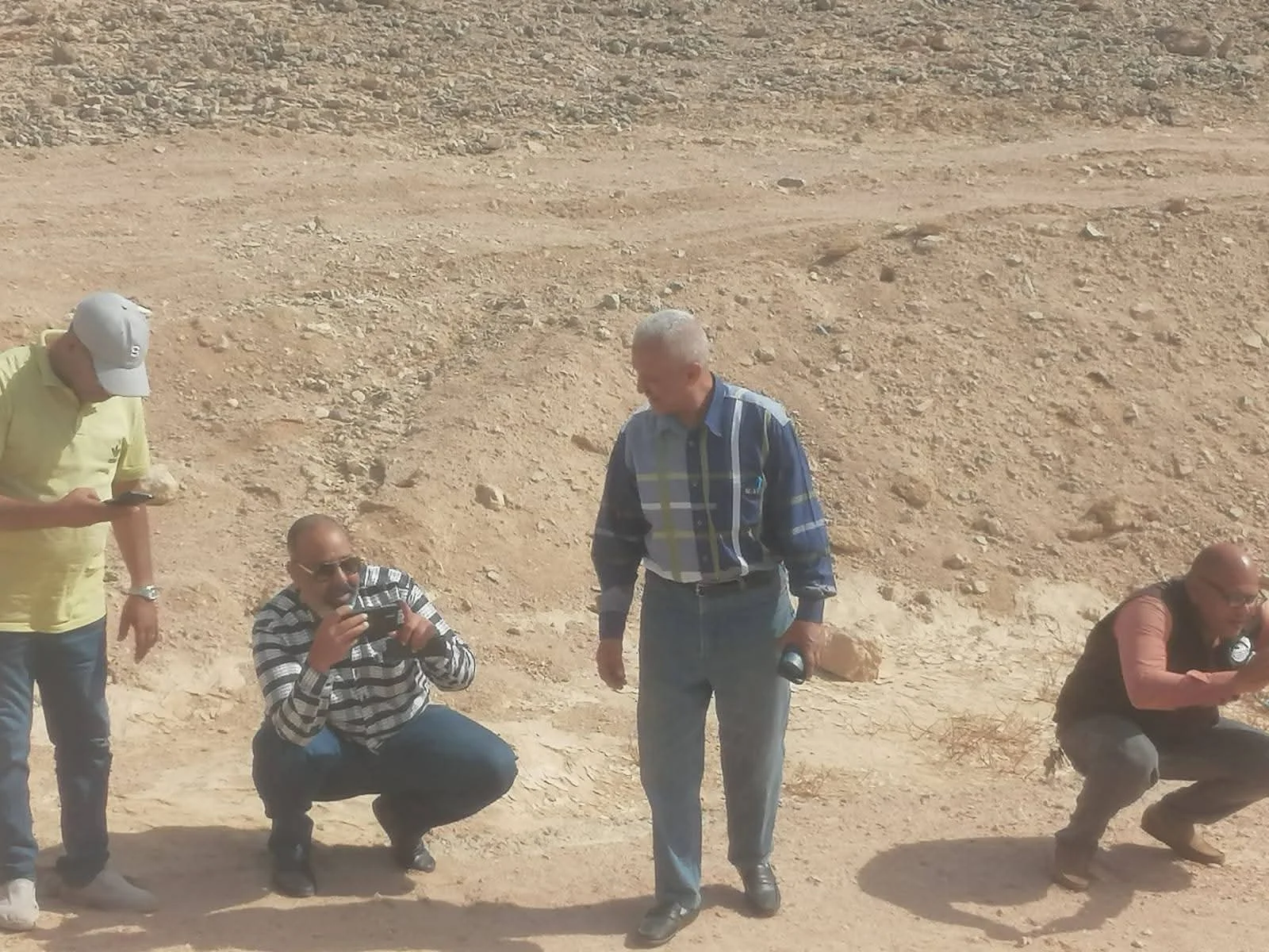 سفاجا تستعد لمواجهة السيول بخطة طوارئ موسعة