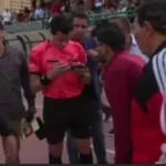 تقنية الفيديو تنهي أزمة تحكيمية في دوري المحترفين