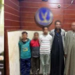 القبض على 5 أشخاص بتهمة المقامرة بالجيزة
