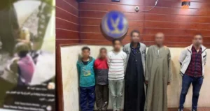 القبض على 5 أشخاص بتهمة المقامرة بالجيزة