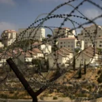 تصاعد الاستيطان غير القانوني في الضفة الغربية