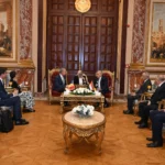 تعزيز العلاقات المصرية الرومانية