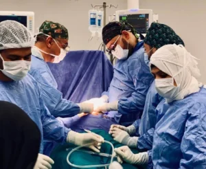 إنجاز طبي بمستشفى منفلوط: أول جراحات قلب مفتوح بأسيوط