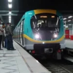 وسائل الدفع الحديثة في مترو الأنفاق والقطار الكهربائي