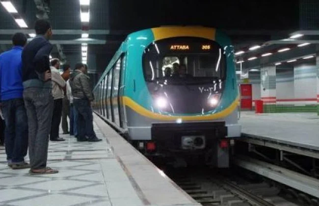 وسائل الدفع الحديثة في مترو الأنفاق والقطار الكهربائي