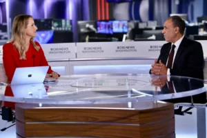 موقف مصر من الأوضاع في الشرق الأوسط عبر CBS News