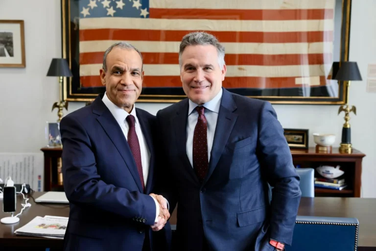 الشراكة المصرية الأمريكية وتعزيز الأمن في الشرق الأوسط