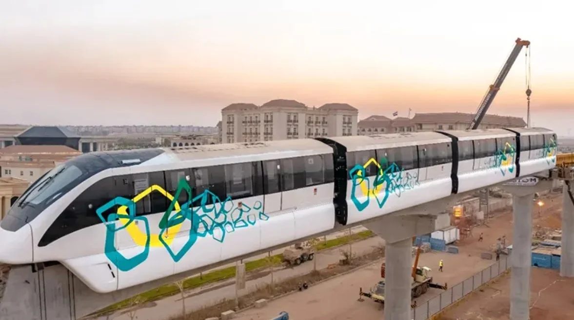 غلق جزئي لشارع 26 يوليو بسبب أعمال المونوريل