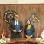 بروتوكول تعاون لتعزيز المهارات الريادية بجامعة بنها