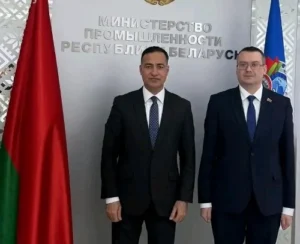 لقاءات لتعزيز التعاون المصري البيلاروسي