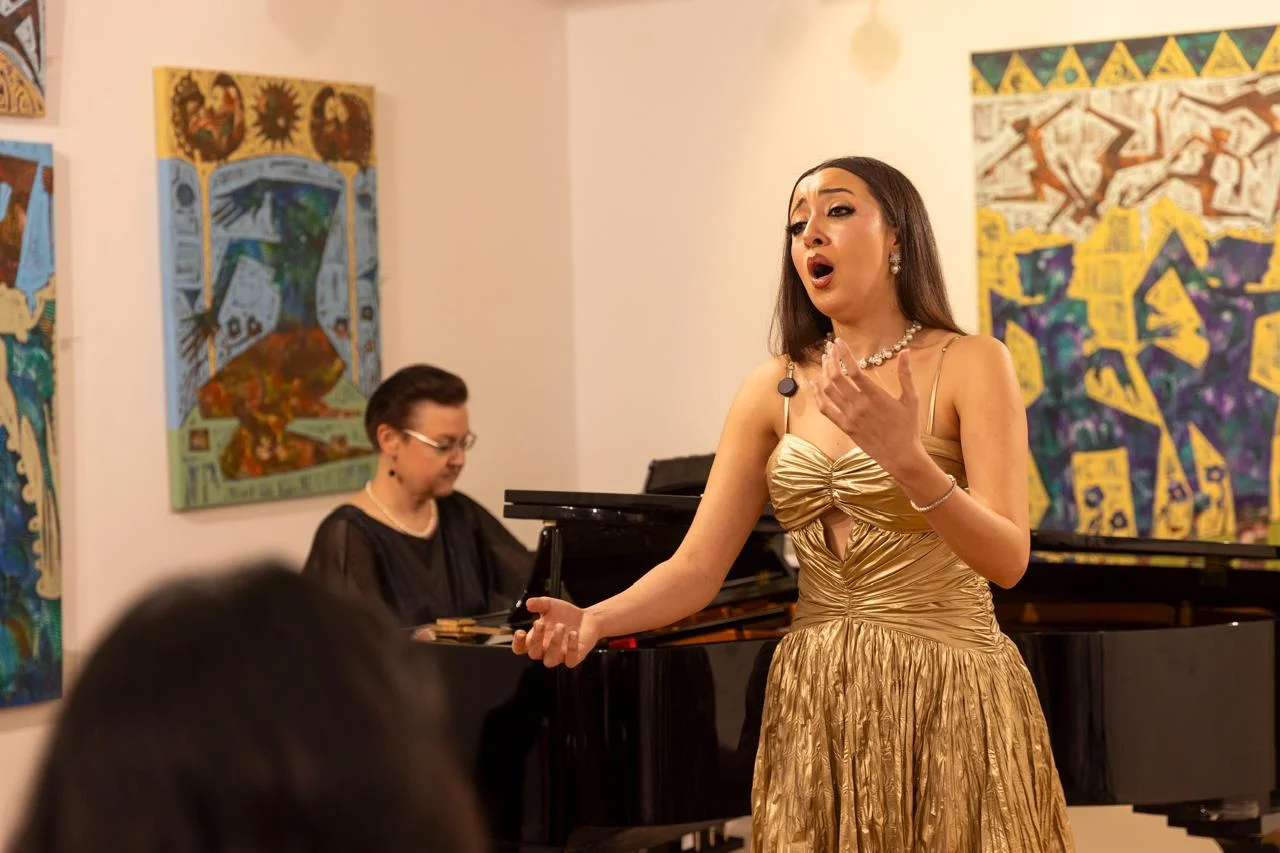 لنا بن حليم: صعود نجم الغناء الأوبرالي المصري