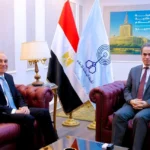 أحمد المسلماني يلتقي رئيس الهيئة العامة للاستعلامات