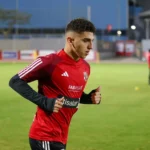 كوكا ينضم للتدريبات الجماعية للنادي الأهلي