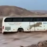 تقلبات جوية في سانت كاترين وأثرها على السياحة