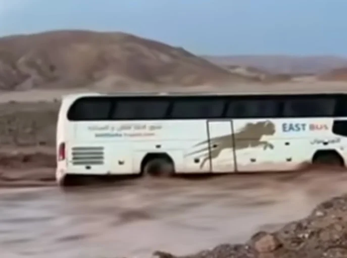 تقلبات جوية في سانت كاترين وأثرها على السياحة